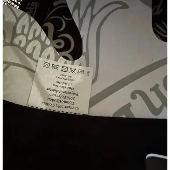 Von Dutch Red Black Trucker Hat NWT - Picture 7 of 7